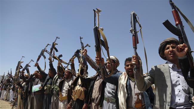 Yemenis rally to support Ansarullah, condemn UN blacklist