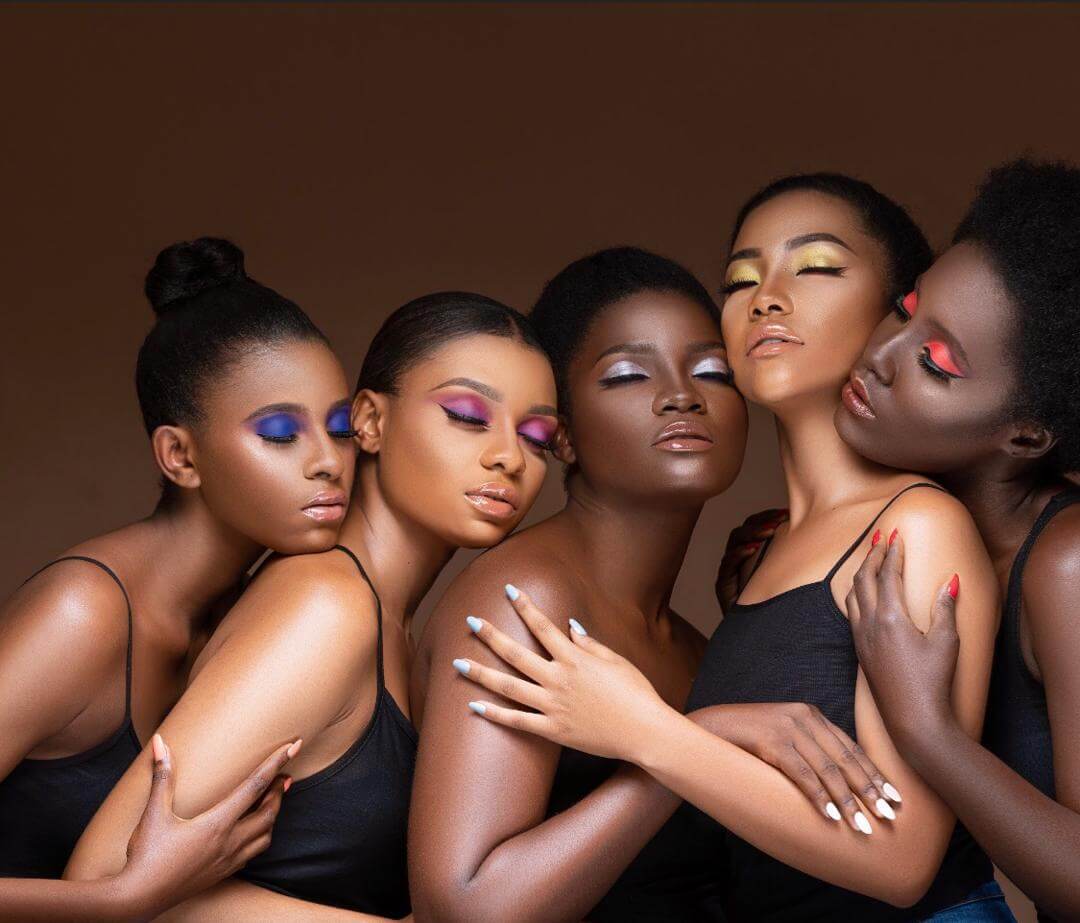 Zaron's new product is perfect for Nigerian and black women