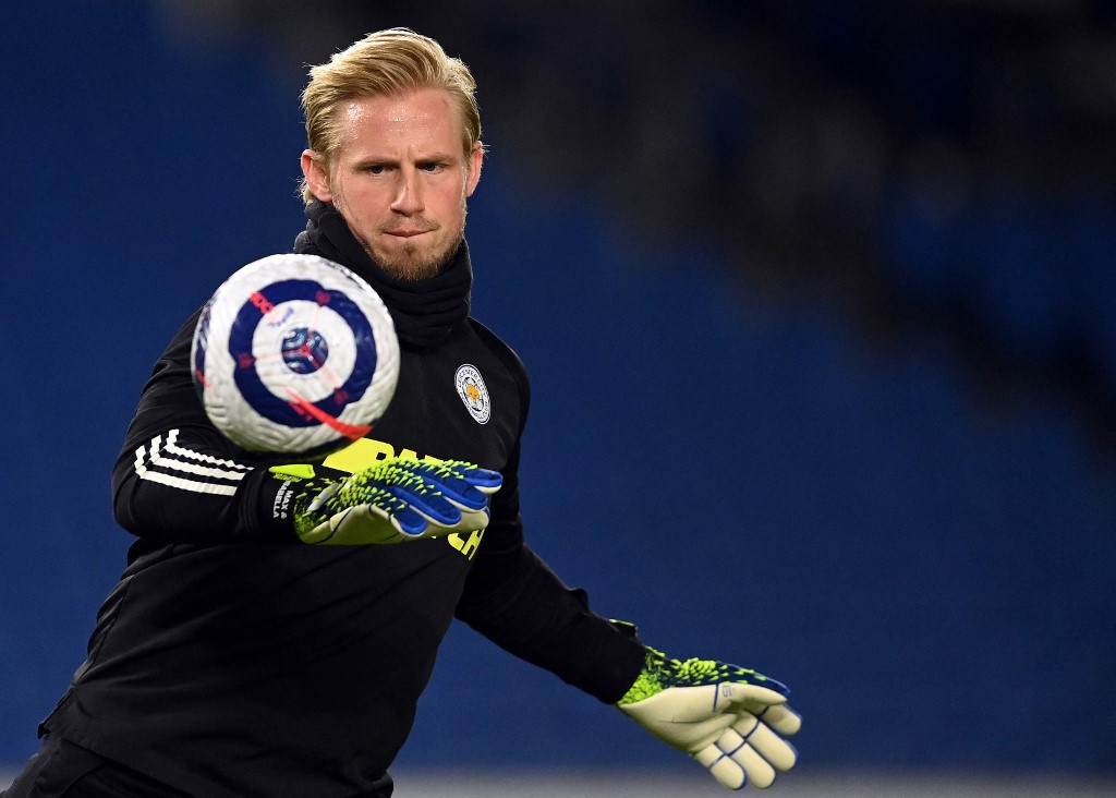 'Why not us?' Schmeichel dreams of Denmark 1992 Euro repeat