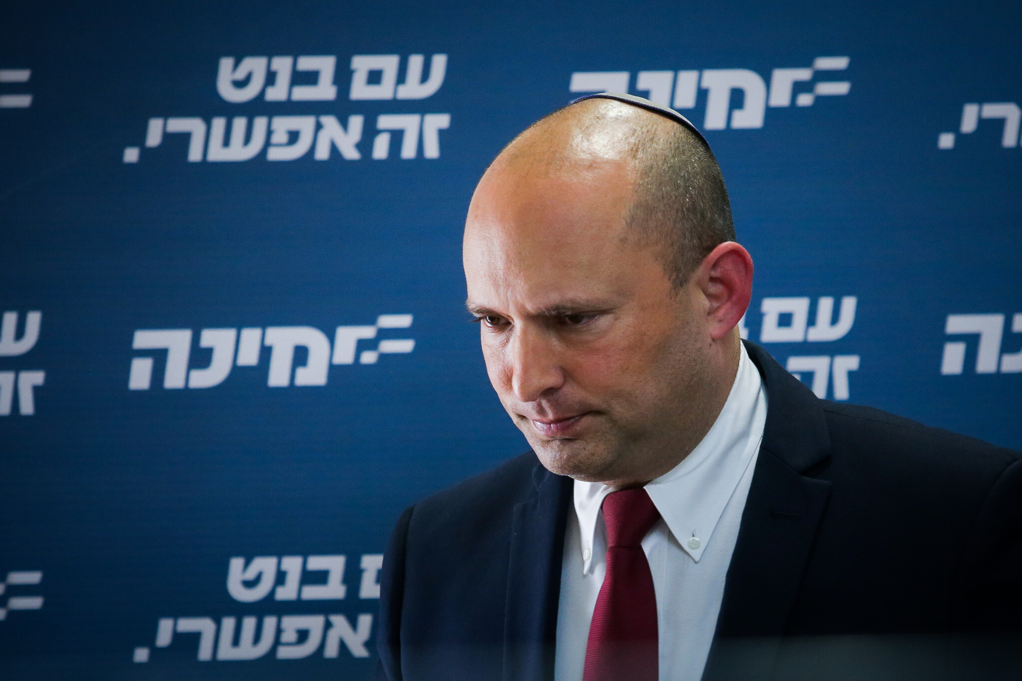 possible Israeli Naftali Bennett threatened Gaza and Lebanon of attack