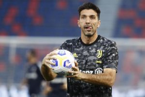 'Superman' Buffon returns to relegated Parma after two decades