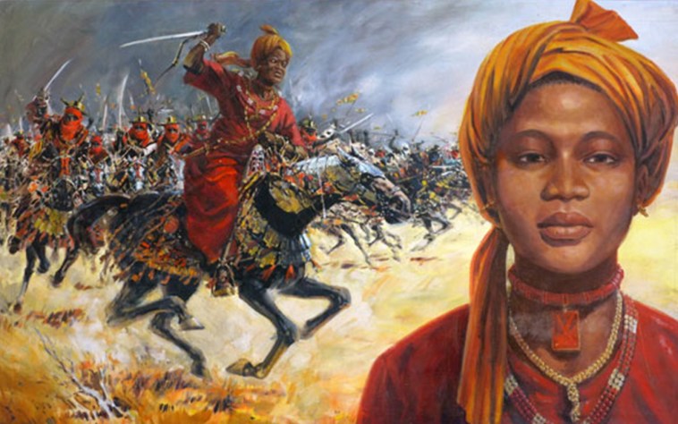 Queen Amina? Myth or Historical figure?