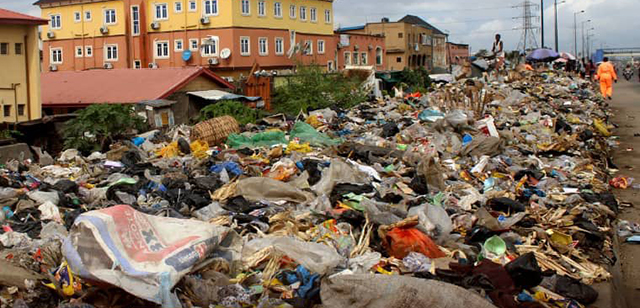 Kaduna spends N211m monthly on refuse evacuation — Commissioner