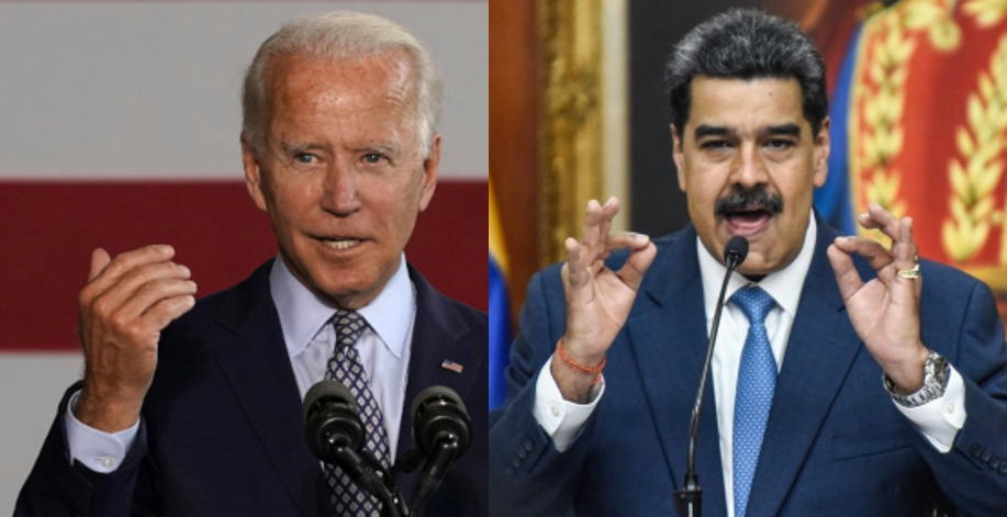 Biden reaffirms US support for Venezuela failed coup leader, calls Guaido 'president'