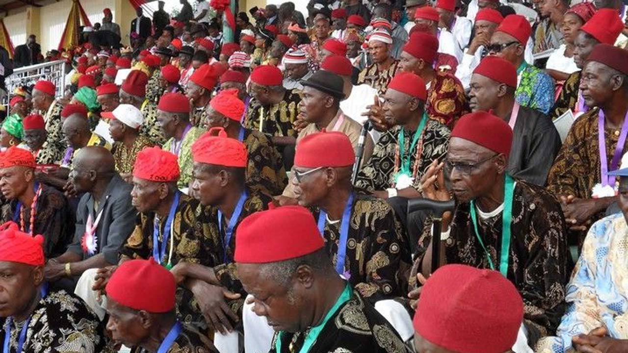 Ohanaeze decries injustice against Igbos, their turn to produce president in 2023