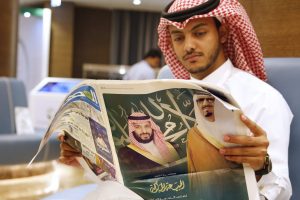 Saudi Arabia is heading to Iran with aggressiveness and diplomacy