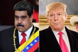 Venezuela's Maduro says the US plotting his assassination