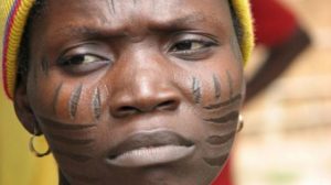 5 most extreme tribal body modifications