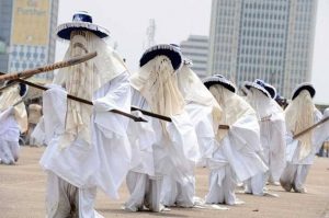 5 most popular masquerades from across the various Nigerian tribes