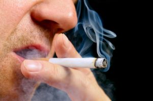 How smoking leads to hair loss