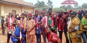 Understanding the culture behind the Igbo rites-of-passage ceremony