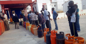 12.5kg cooking gas may soon sell for N10,000 according to marketers