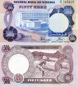 A trip down memory lane: The timeline of currency in Nigeria