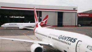 Qantas to switch domestic fleet to Airbus in blow to Boeing