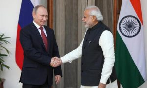 Russia begins deliveries of S-400 defense system to India despite US sanctions threat