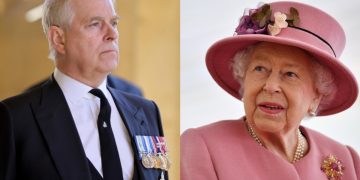 Queen Elizabeth strips Prince Andrew of titles