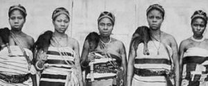 The real story behind the Aba women's riot and the list of people that died