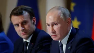 France freezes €850m of Russian assets