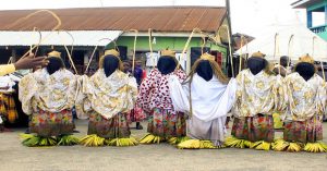 Itsekiri people: Kingdom History and culture of the Iwere