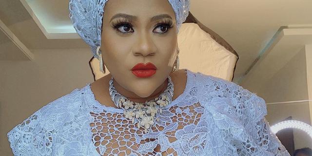Nkechi Blessing advises followers never to give up on love