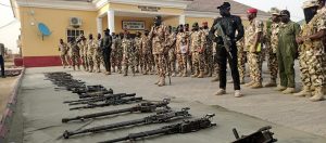 The US approves $1bn arms sale to Nigeria despite dismal human rights record