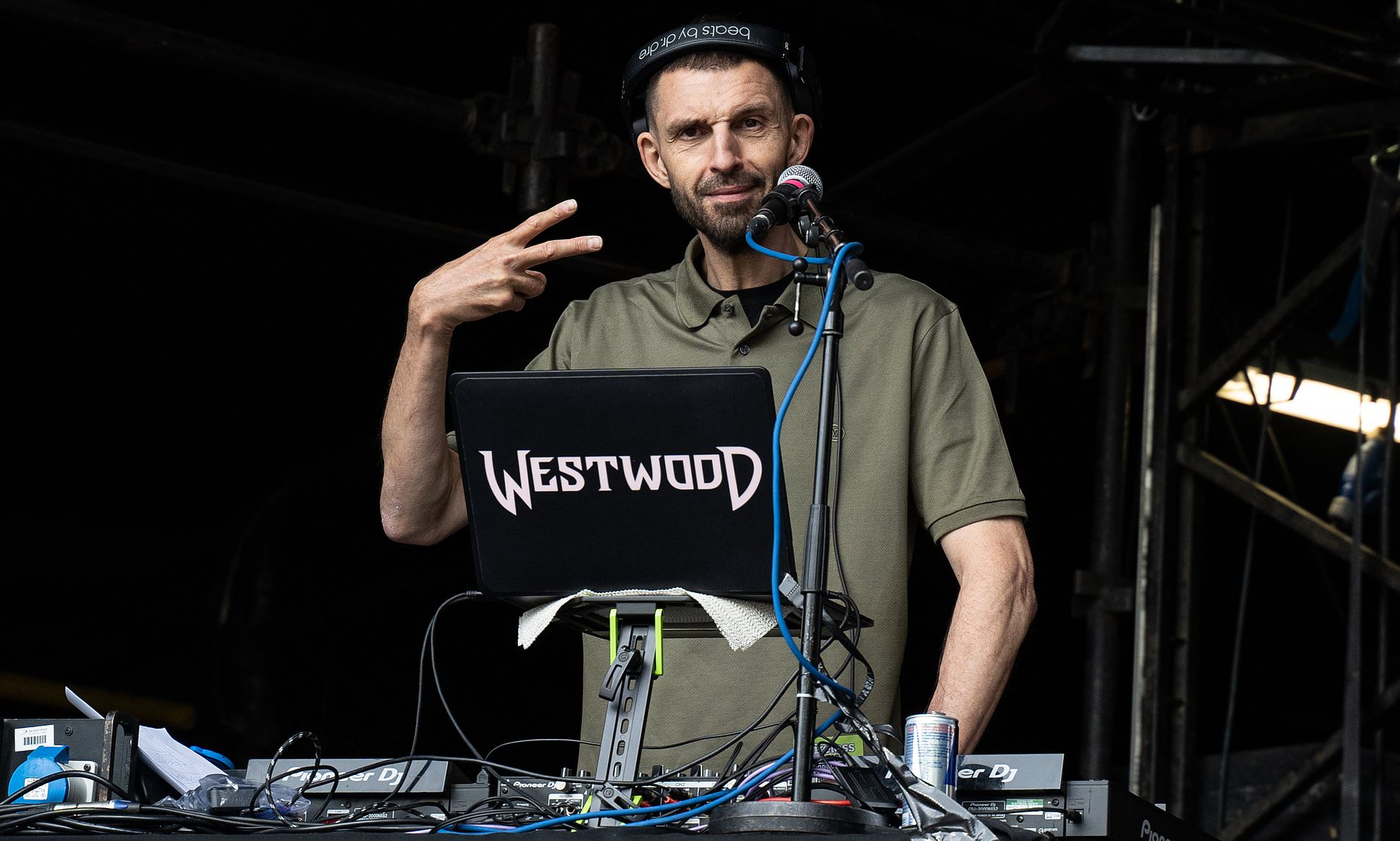 DJ Tim Westwood was accused of sexual abuse by multiple women in a BBC, Guardian exposé