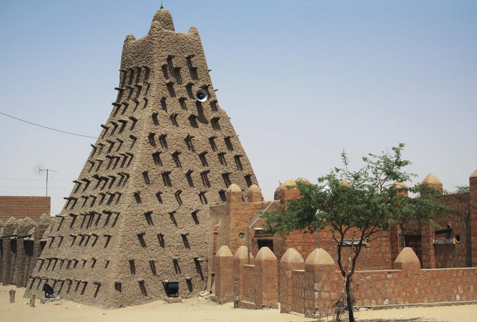 7 random facts about Timbuktu