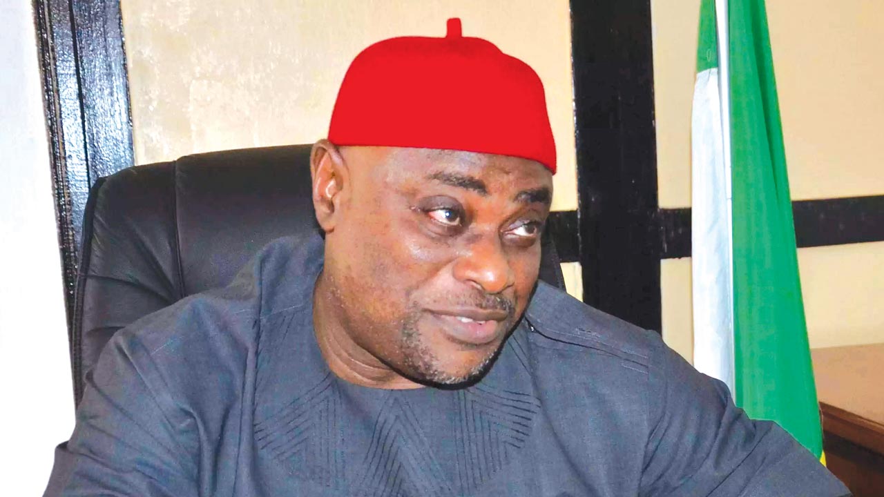 APGA national chairman dismisses claims of factions in the party