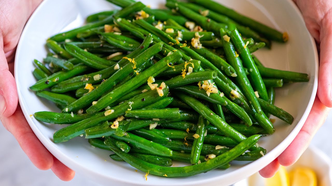 Health benefits of eating green beans