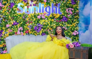 How Sunlight wowed and thrilled guests at the 2022 AMVCA