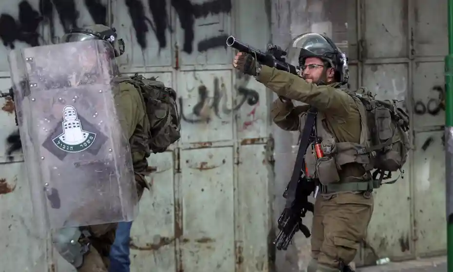Israeli forces arrest suspects in the killing of settlement guard in occupied West Bank
