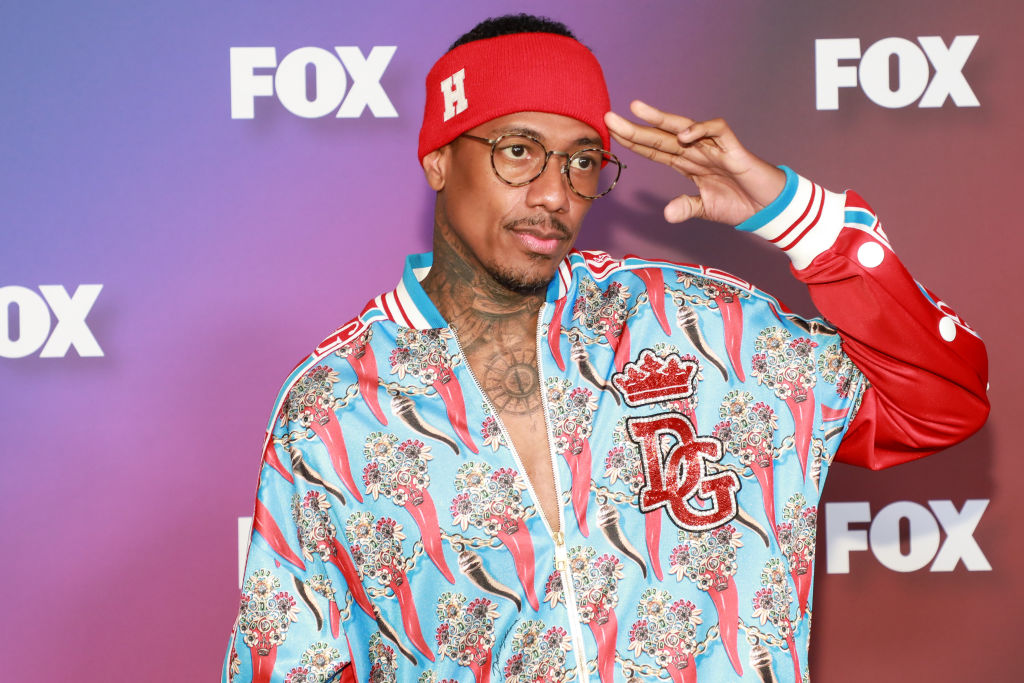 Nick Cannon says he is considering a vasectomy