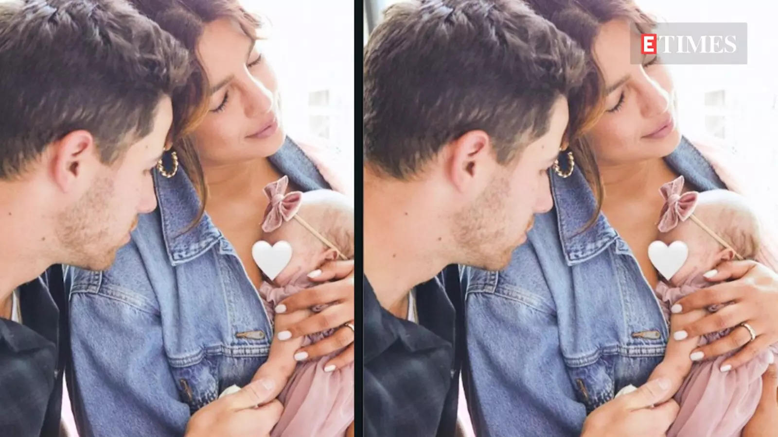 Nick Jonas and Priyanka Chopra bring baby home after 100 days in intensive care