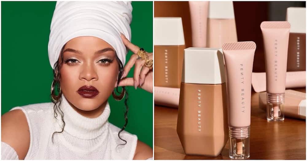 Rihanna's Fenty products are finally going to be available in Nigeria
