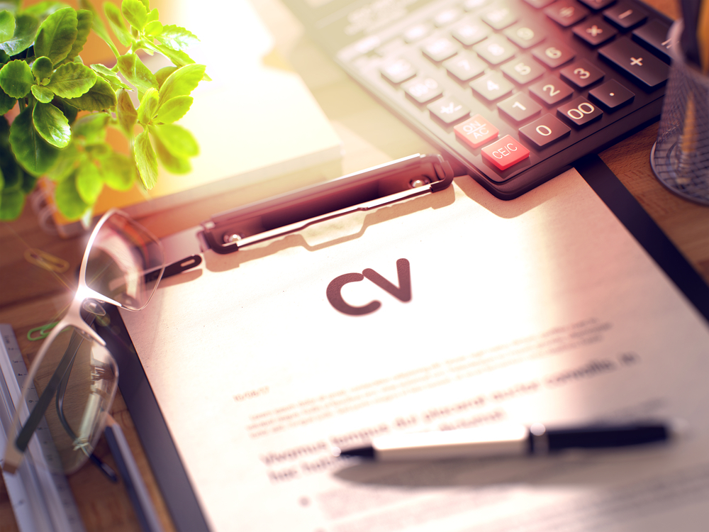 The best tools for creating a professional CV