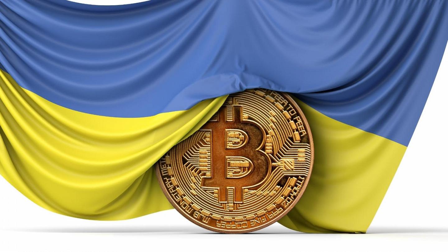 Ukraine's new law on Cryptos