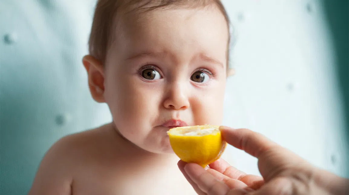 Lemons for babies: Do they cause more harm than good?
