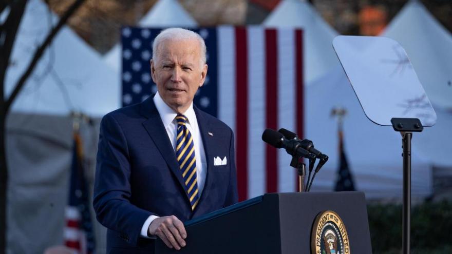 Biden approves redeployment of U.S. troops to Somalia