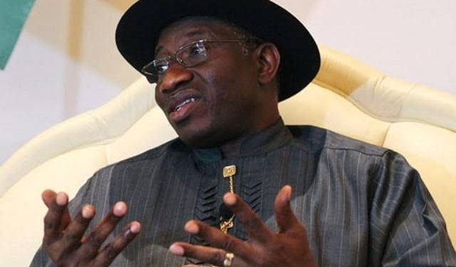 'An Insult': Jonathan rejects APC N100m presidential form