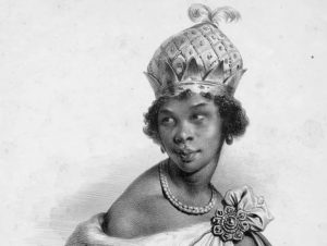 Daring African Queens: Nzinga of Angola