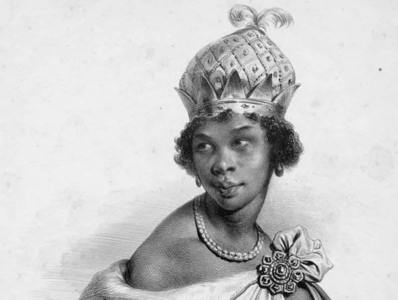 Daring African Queens: Nzinga of Angola