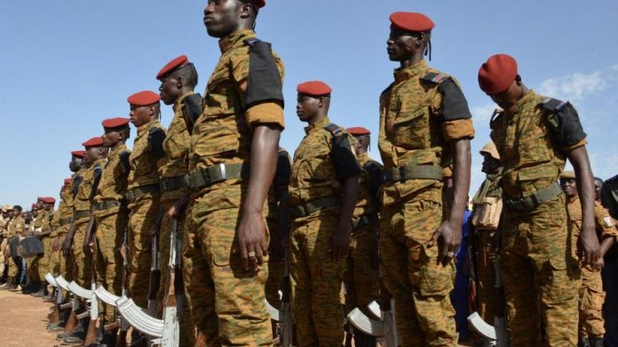 Burkina Faso announces military zones ahead of anti-militant operations