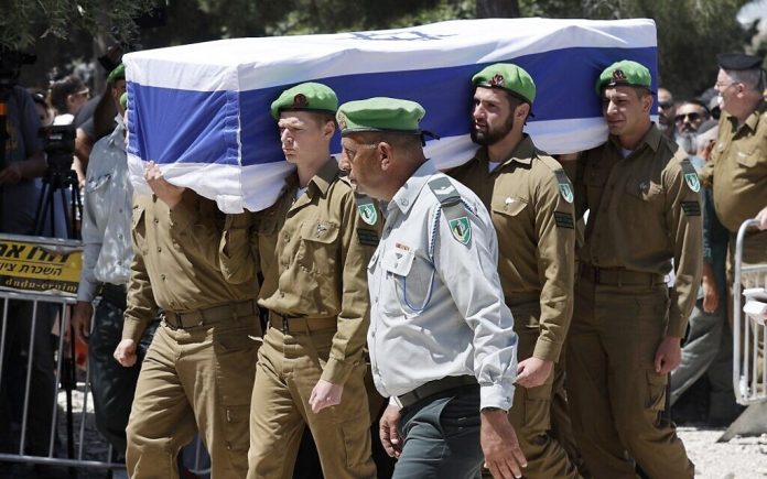 Israel records sharp increase in suicide cases among military forces