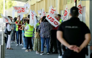 Labor unrest spreads across Europe amid cost of living crisis