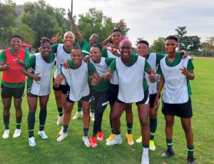 Super Falcons depart for Morocco, a week before AWCON opener vs South Africa