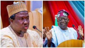 2023: Tinubu’s running mate says his original school certificates are missing