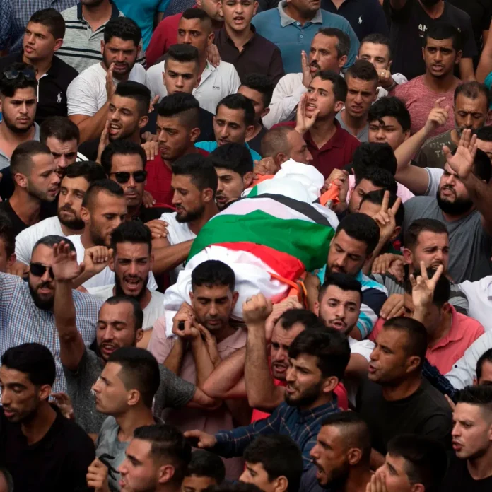 Young Palestinian man killed in Israeli raid on Jenin in occupied West Bank