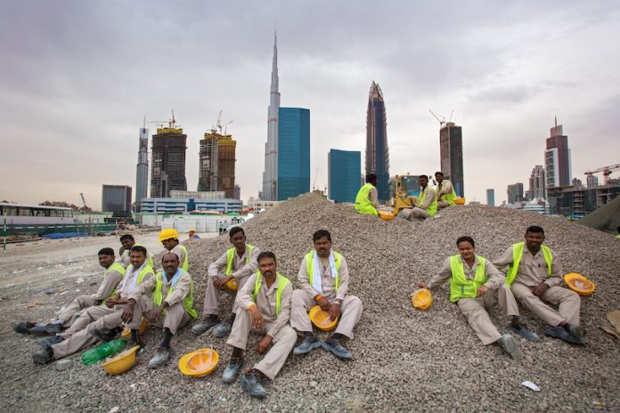 Government expenses and rising poverty rate in UAE