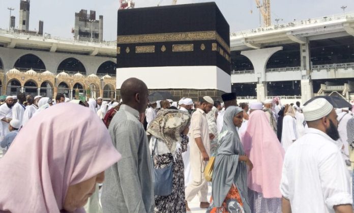 The parallel game of Hajj and drug trafficking