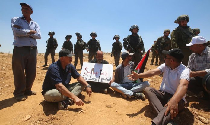 Flash Back: Mass eviction of Palestinians a war crime - UN